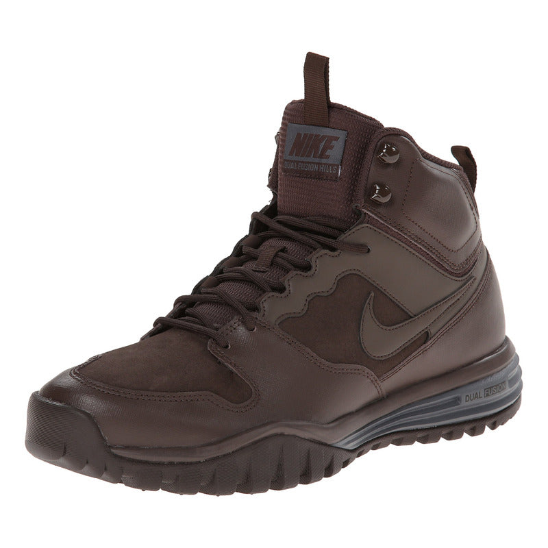 Botines Hombre Nike Dual Fusion Hills Senderismo Originales