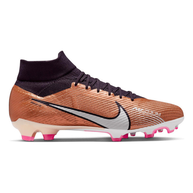 Zapato Fútbol Nike Zoom Superfly 9 Pro Fg Mcopper Originales