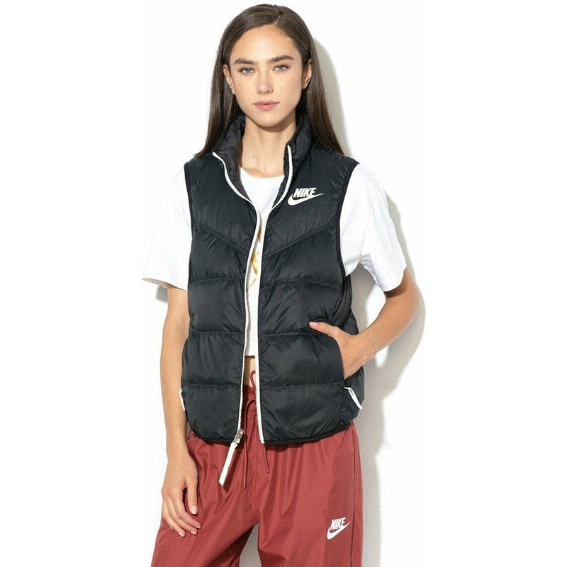 Chaqueta Gilet Nike Mujer Reversible Down Fill Originales