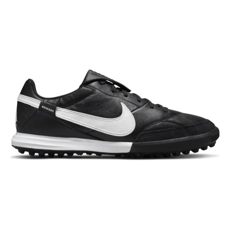 Zapatillas Fútbol Nike The Premier Iii Tf Cuero Originales