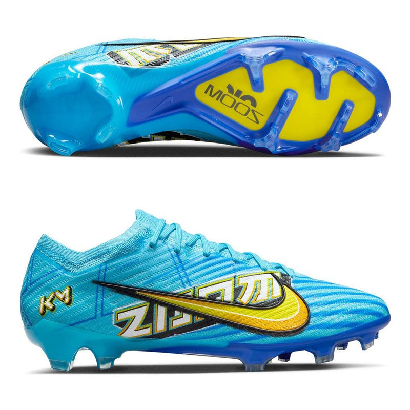 Zapato Fútbol Nike Zoom Vapor 15 Elite Km Fg Originales