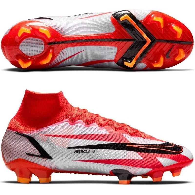 Zapato Fútbol Nike Superfly 8 Elite CR7 FG Originales