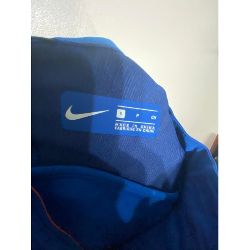 Chaqueta Nike Selección Chilena Aeroshield Utilería Original