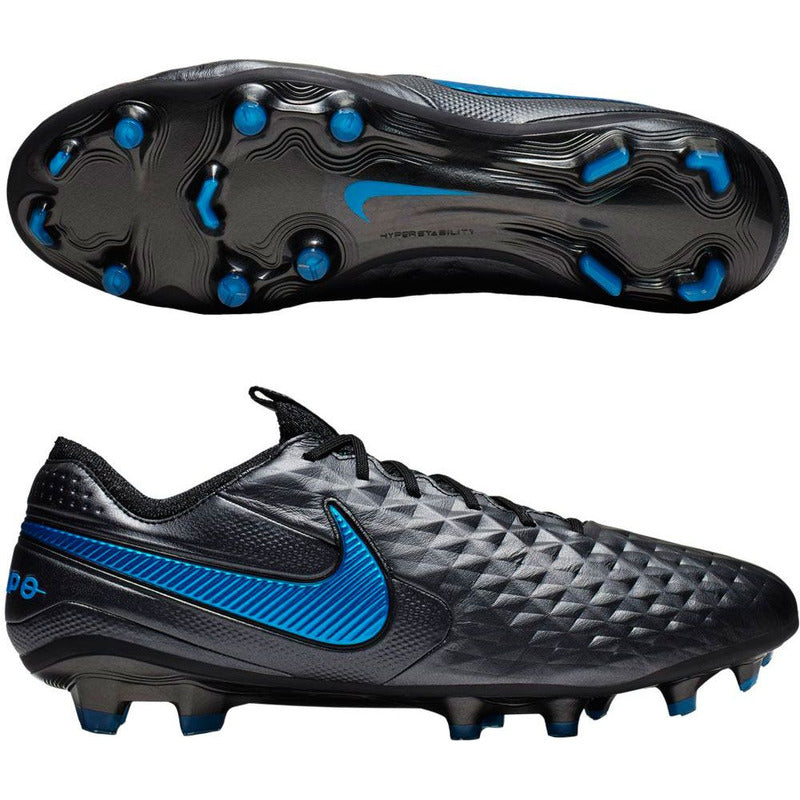 Zapato Fútbol Nike Legend 8 Elite Fg Black Originales