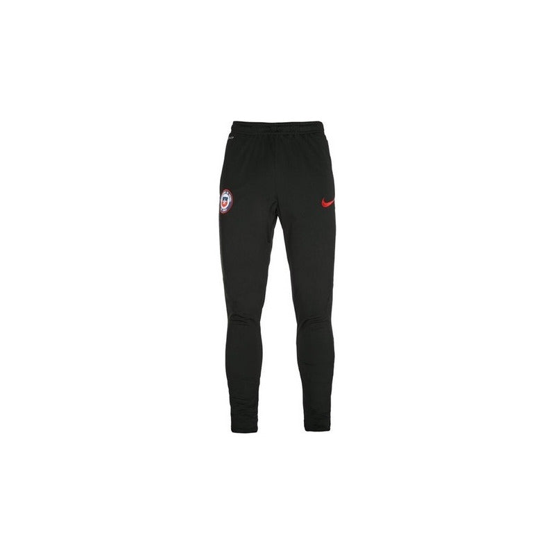 Buzo Nike Selección Chilena Hombre Black Originales