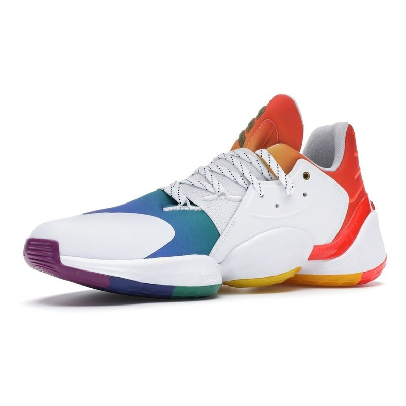 Zapatillas adidas Basketball Harden Vol. 4 Pride Originales