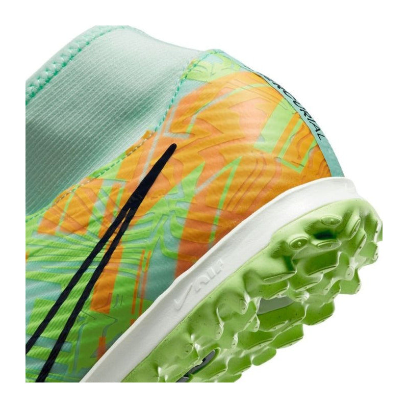 Zapatillas Fútbol Nike Superfly 9 Academy Tf Sin Caja