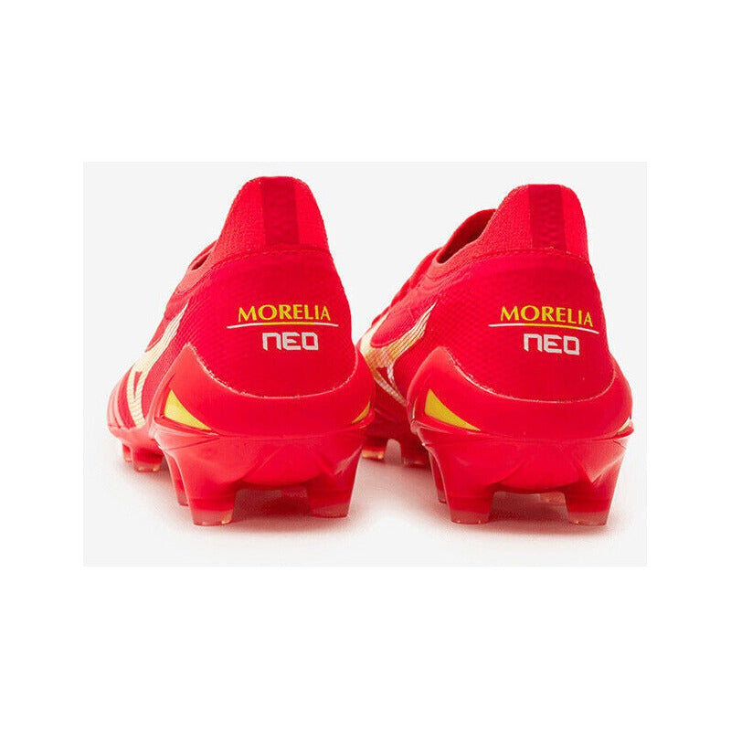 Zapatos Fútbol Mizuno Morelia Neo Iv Beta Elite Fg Original