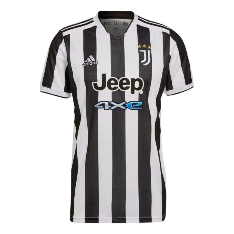 Camiseta Fútbol adidas Juventus 21/22 Titular Original