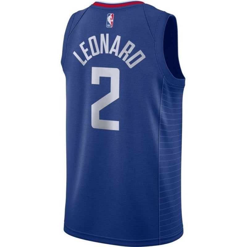 Camiseta Basketball Nike Angeles Clippers Kawhi Leonard #2