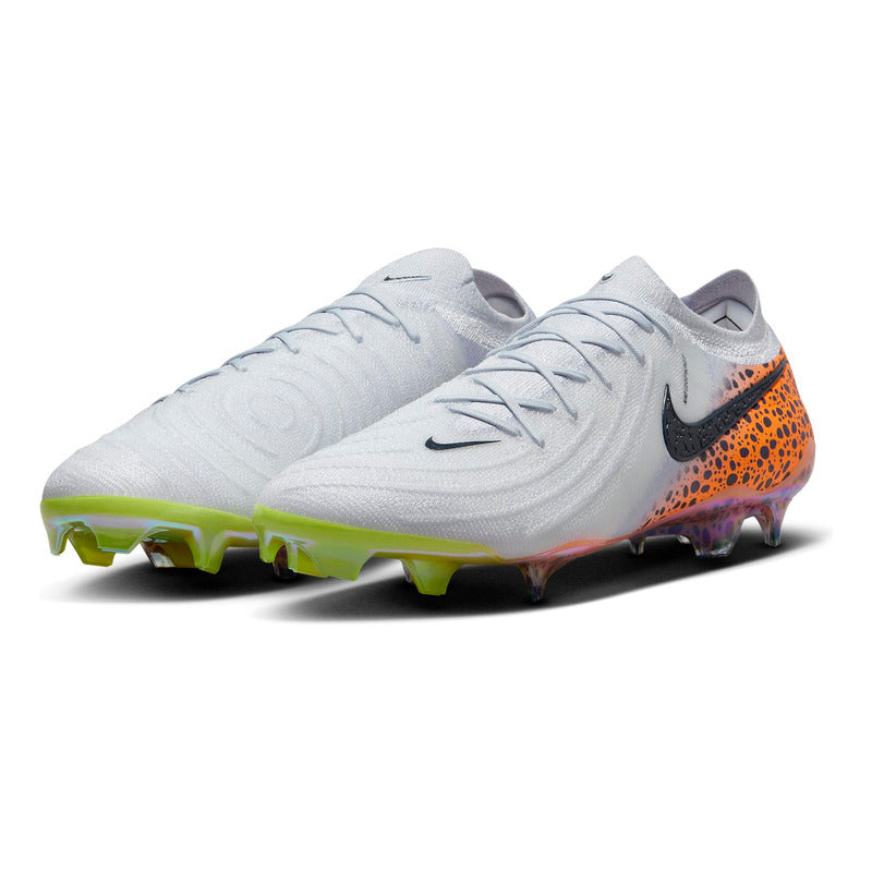 Zapato Nike Phantom Gx 2 Elite Fg Safari Sólo Pasto Natural Sin Caja