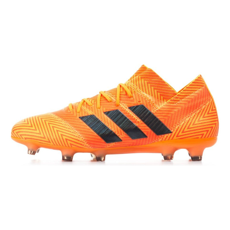 Zapatos Fútbol adidas Nemeziz 18.1 Fg Originales Profesional