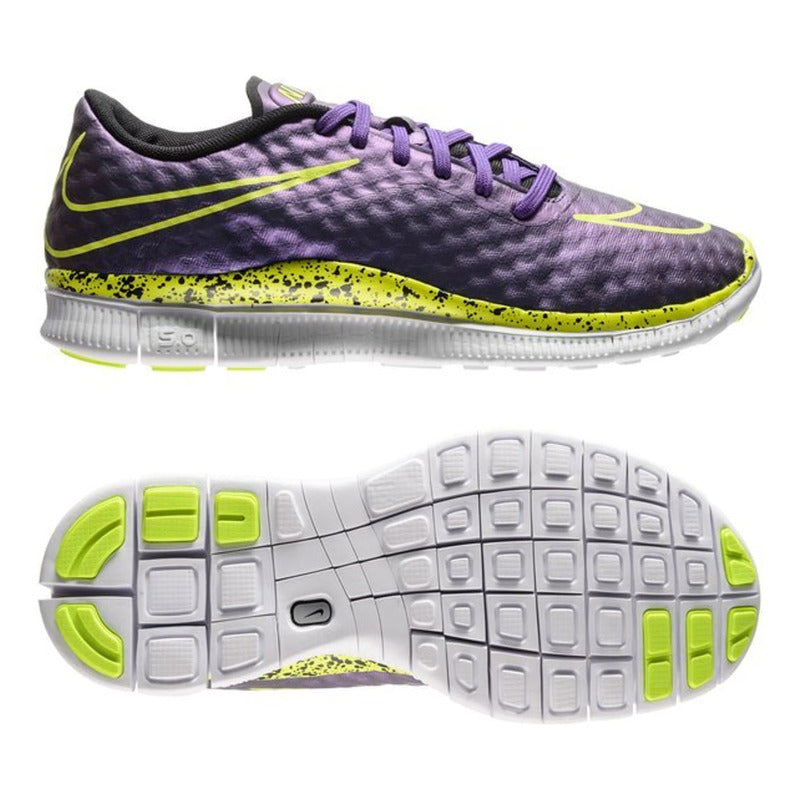 Zapato Fútbol Niño Nike Free Hypervenom Hyper Originales