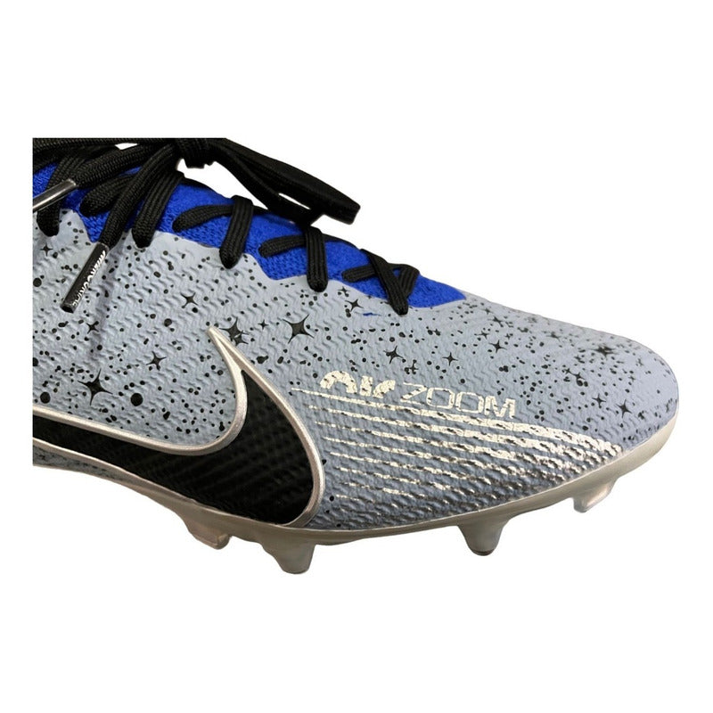 Zapato Fútbol Nike Superfly 9 Elite Sg Blue Nike Id By You