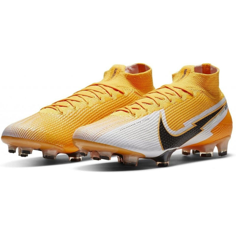 Zapatos Fútbol Nike Superfly 7 Elite Fg Nuevos Sin Morral