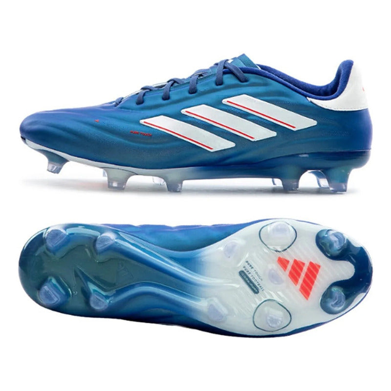 Zapatos Fútbol adidas Copa Pure 2.1 Fg Originales Marinerush