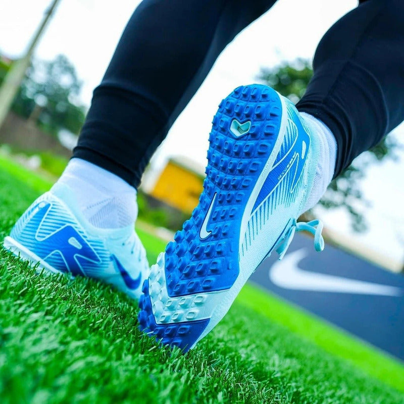 Zapatillas Fútbol Nike Vapor 16 Pro Tf Carpeta Sintética Sin Caja