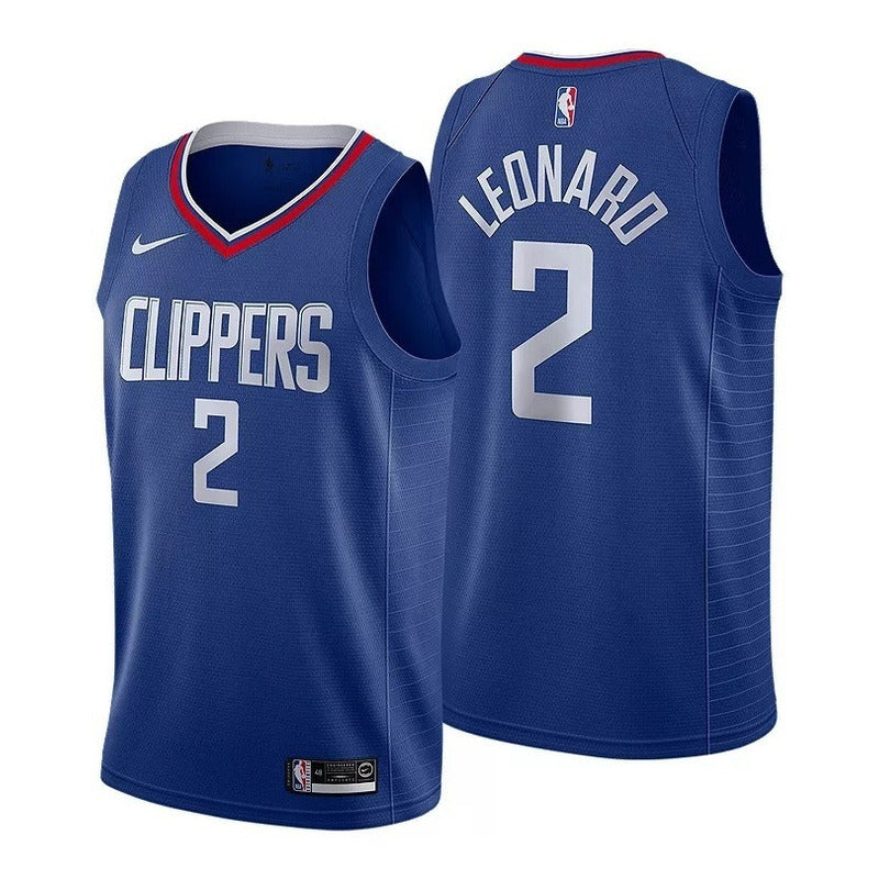 Camiseta Basketball Nike Angeles Clippers Kawhi Leonard #2