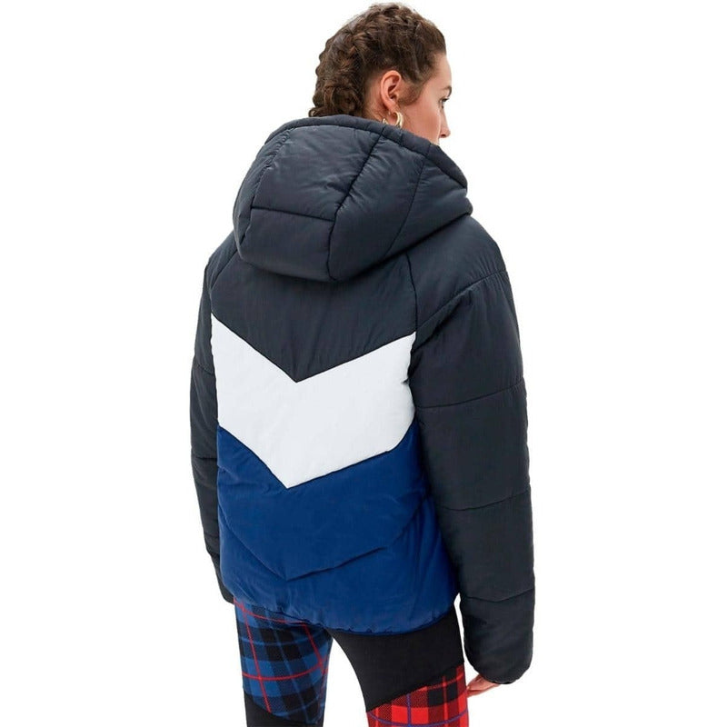 Chaqueta Mujer Nike Sportswear Windrunner Original