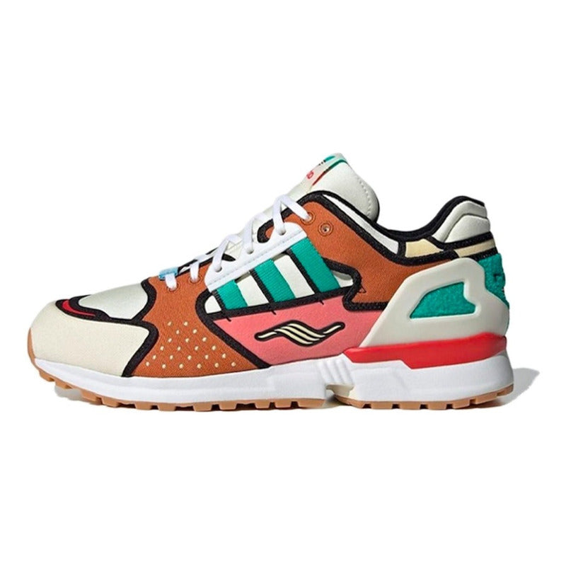 Zapatillas adidas Zx 1000 Simpsons Krusty Burger Originales