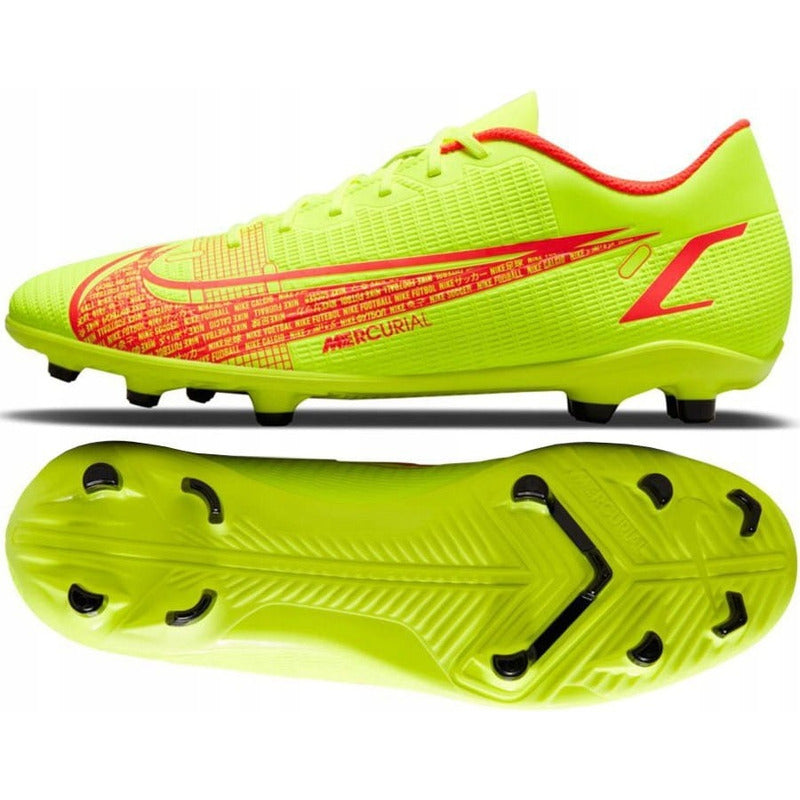 Zapatos Fútbol Nike Vapor 14 Club Fg Originales