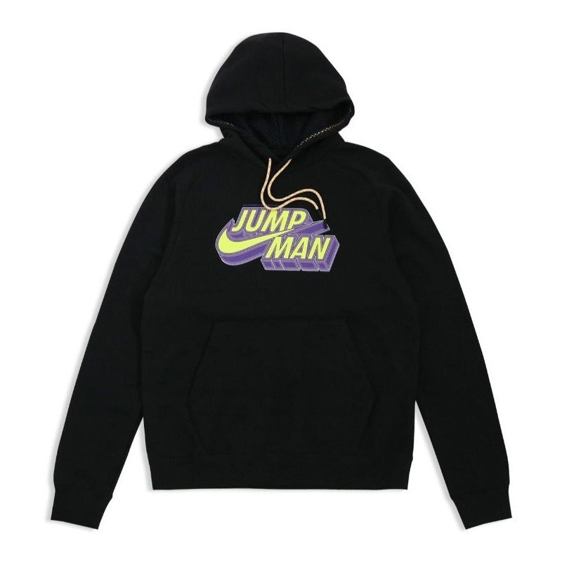 Poleron Hoodie Hombre Nike Jordan Jumpman Flc Po Original