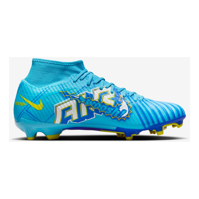 Zapato Fútbol Nike Zoom Superfly 9 Academy Km Fg Originales