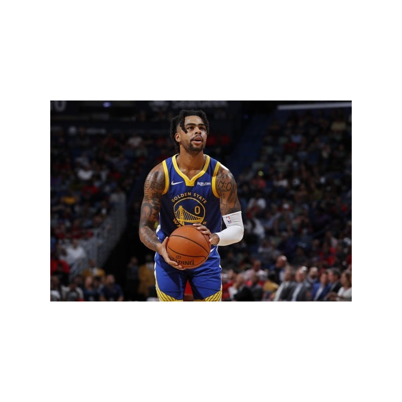 Camiseta Nike Basketball Golden State Warriors Russell #0