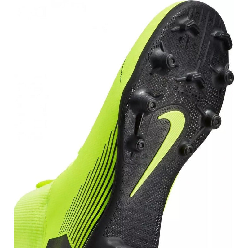 Zapatos Fútbol Niño Nike Superfly 6 Club Fg/mg Originales