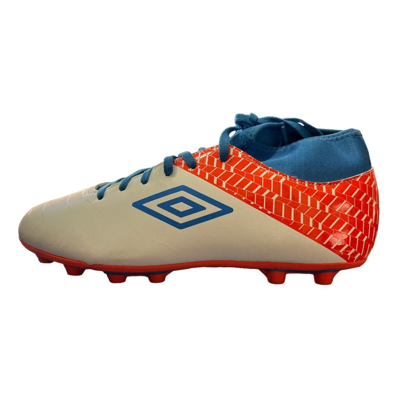 Zapato Fútbol Umbro Sita Iii Hi Cl Hgr Originales