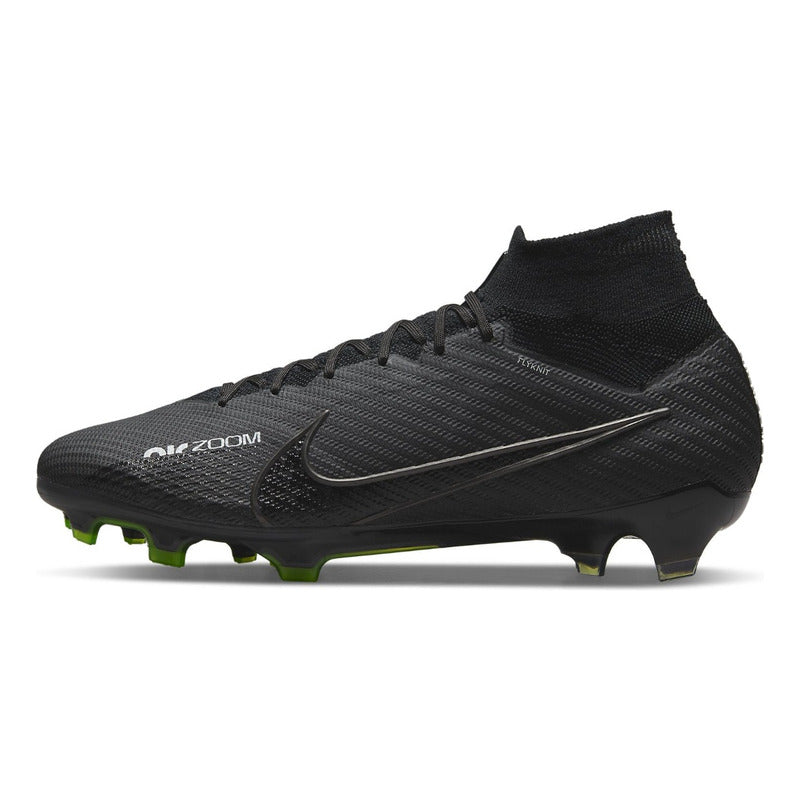Zapato Fútbol Nike Zoom Superfly 9 Elite Fg Player Edition Sólo Pasto Natural