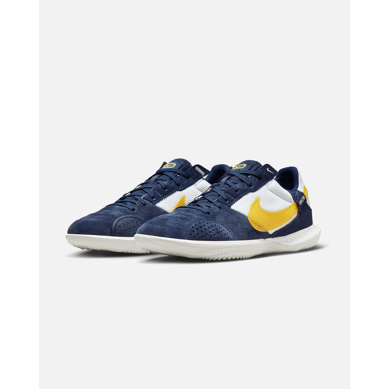 Zapatillas Futsal Nike Streetgato Ic Blackened Blue Indoor
