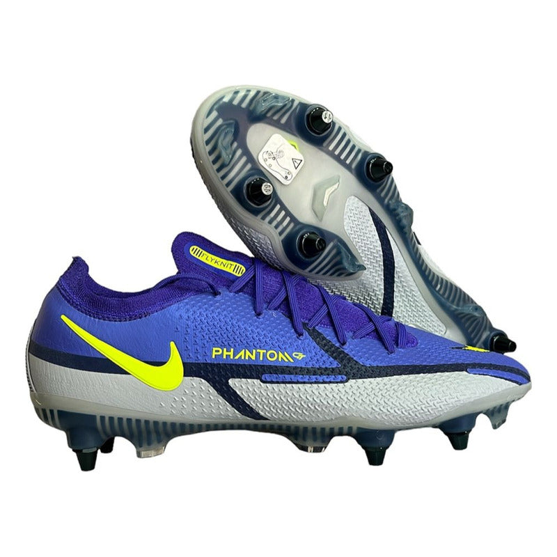 Zapato Fútbol Nike Phantom Gt2 Elite Sg-pro Ac Originales
