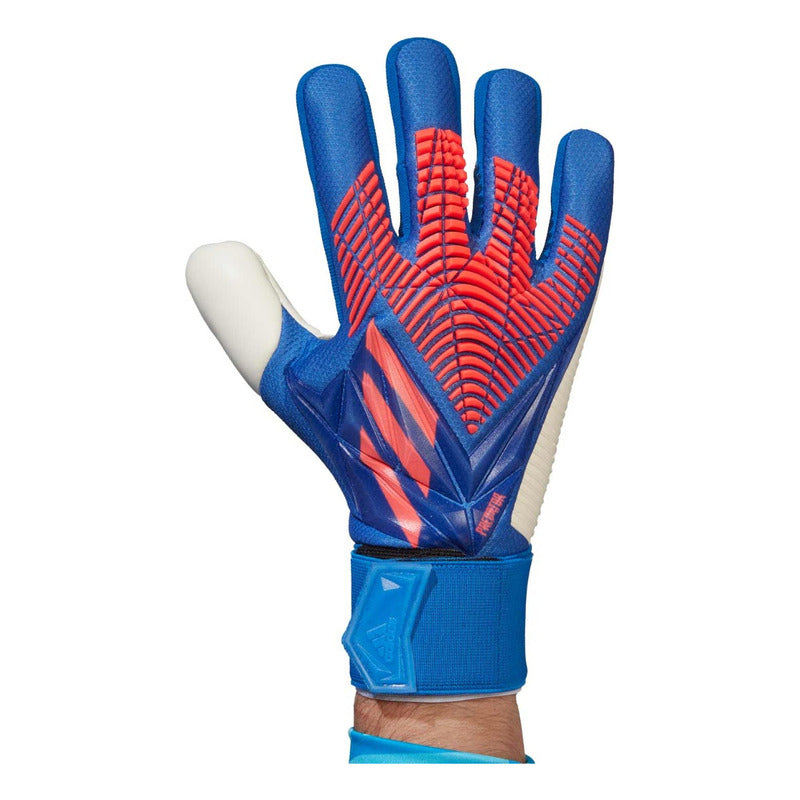 Guantes Arquero adidas Predator Gl Competition Blue Original