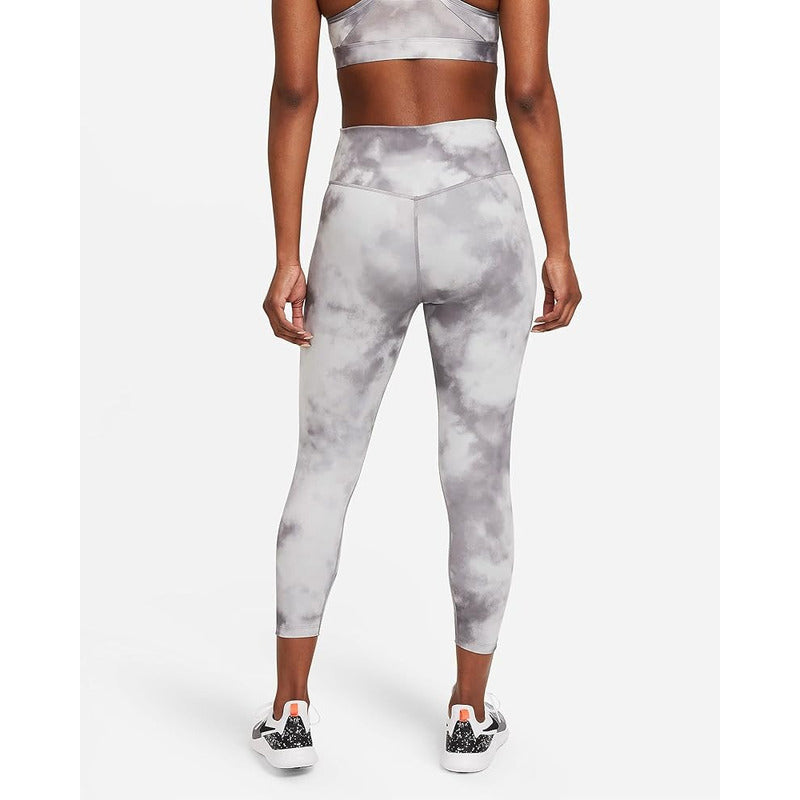 Calzas Mujer The Nike One Tiro Medio Pescador Originales