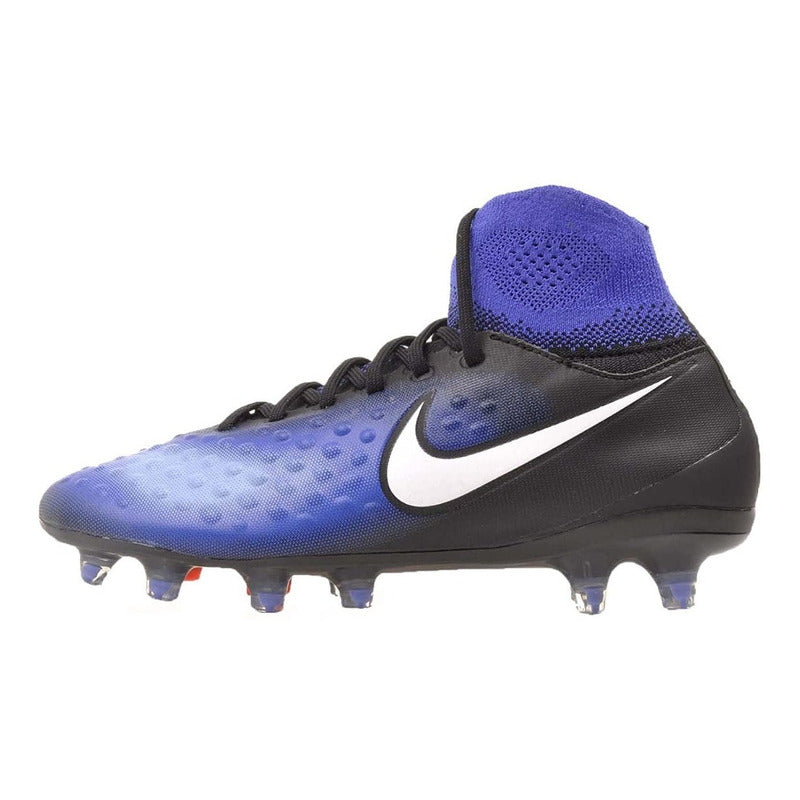 Zapato Fútbol Nike Jr Magista Obra Ii Fg Niños Originales