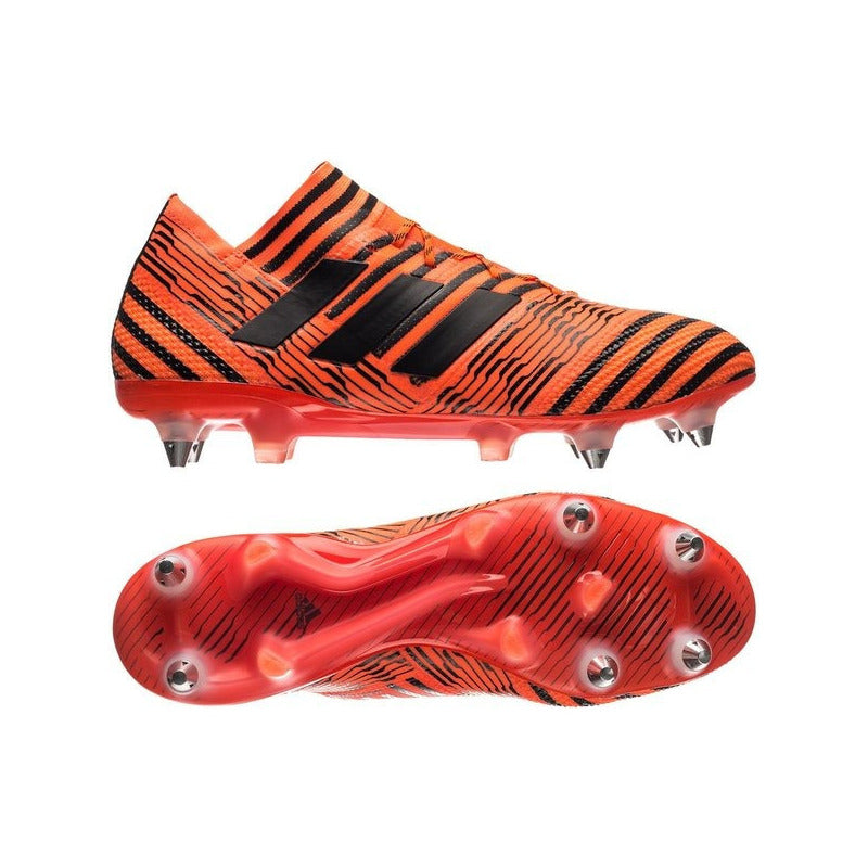 Zapatos Fútbol adidas Nemeziz 17.1 Sg Sin Caja Original