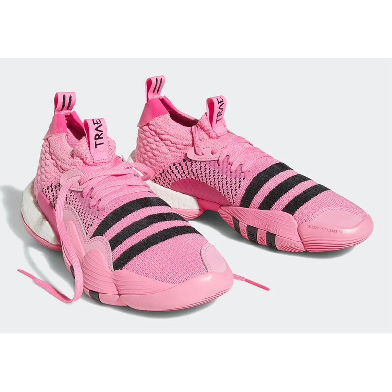 Zapatillas Baloncesto adidas Trae Young 2 Pink Originales