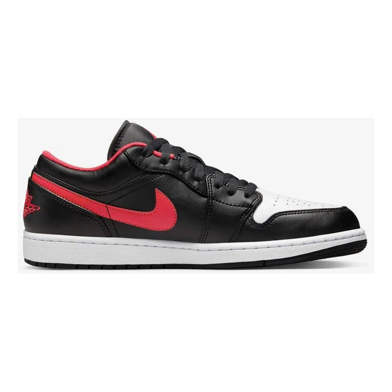 Zapatillas Hombre Nike Air Jordan 1 Low Black Originales