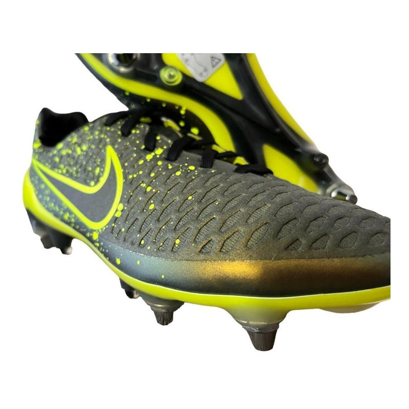 Zapato Fútbol Nike Magista Opus Sg- Pro Green Originales