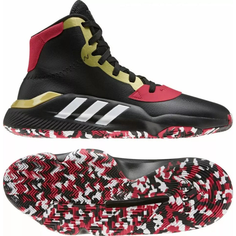 Zapatillas adidas Pro Bounce 2019 Black Originales