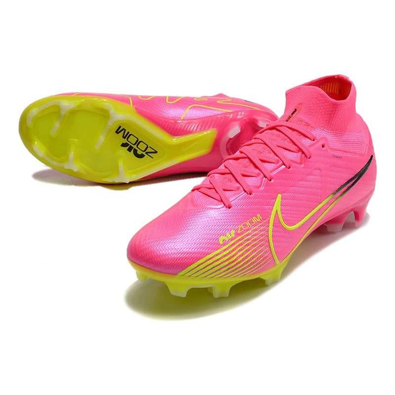Zapato Fútbol Nike Superfly 9 Elite Fg Pink Originales