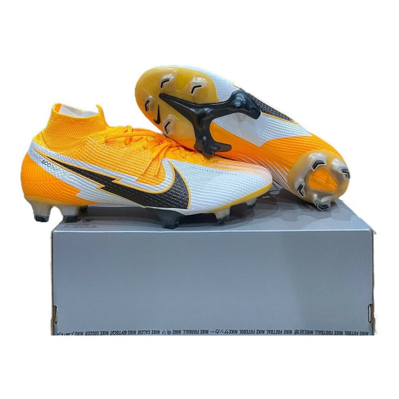 Zapatos Fútbol Nike Superfly 7 Elite Fg Nuevos Sin Morral