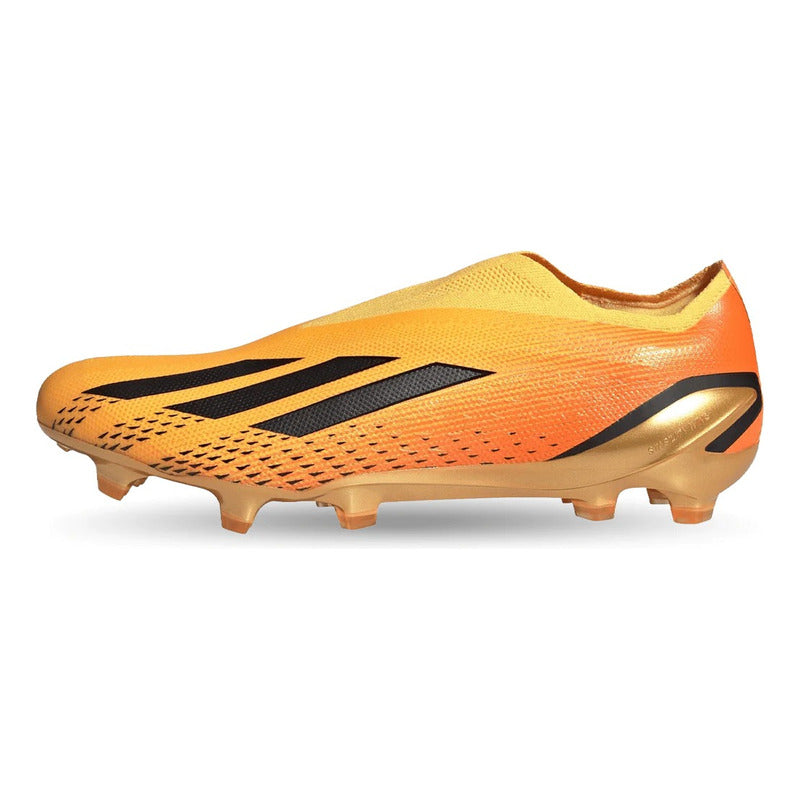 Zapatos Fútbol adidas X Speedportal .1 Fg Gold Profesionales