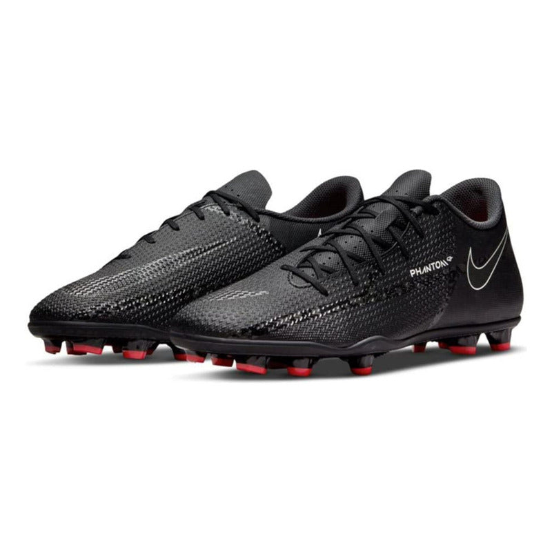 Zapato Fútbol Nike Phantom Gt2 Club Fg/mg Originales