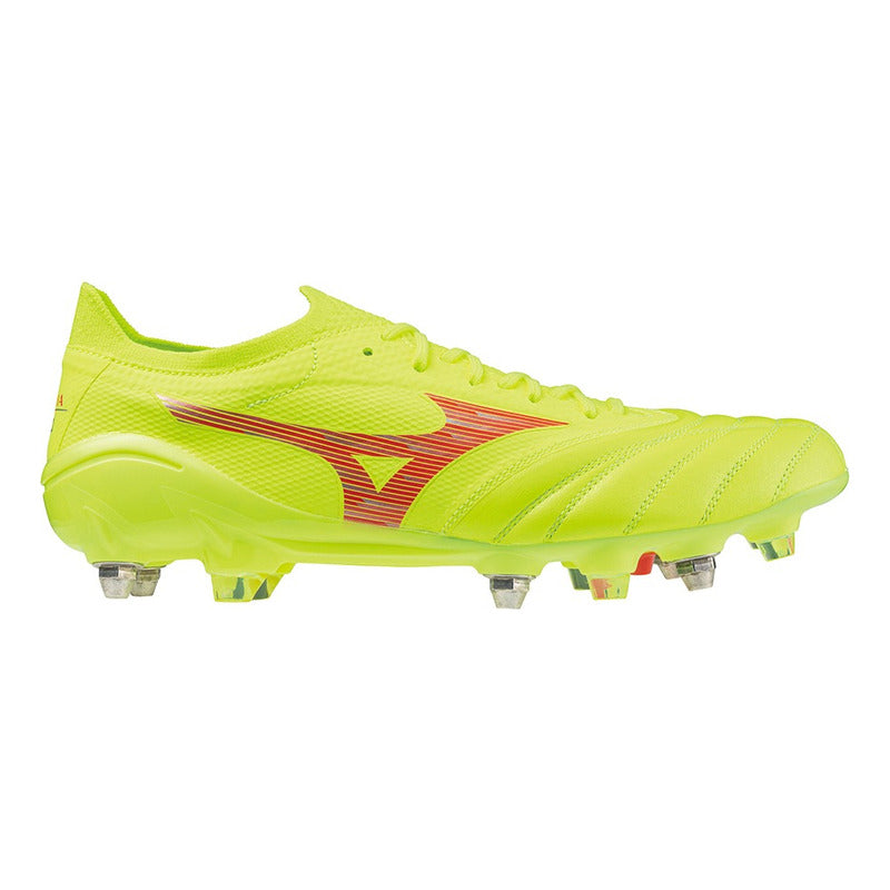 Zapato Fútbol Mizuno Morelia Neo Iv B Elite Mix Originales
