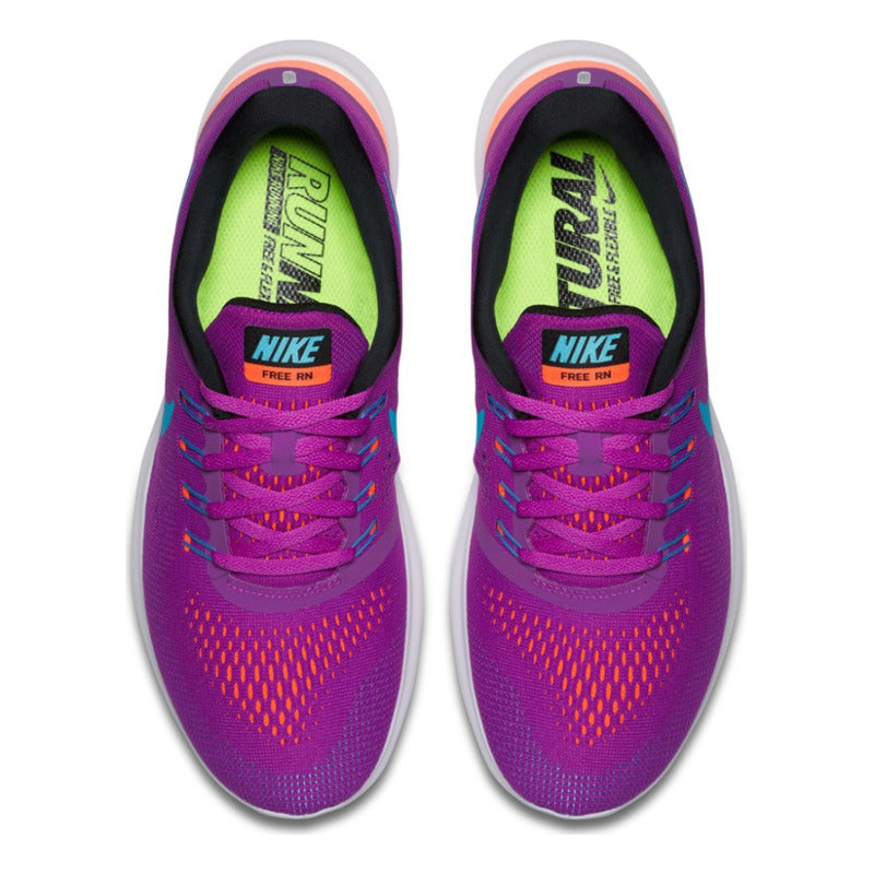 Zapatillas Mujer Nike Free Run Training Nuevas Sin Caja