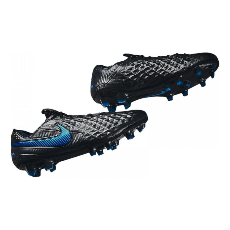 Zapato Fútbol Nike Legend 8 Elite Fg Black Originales