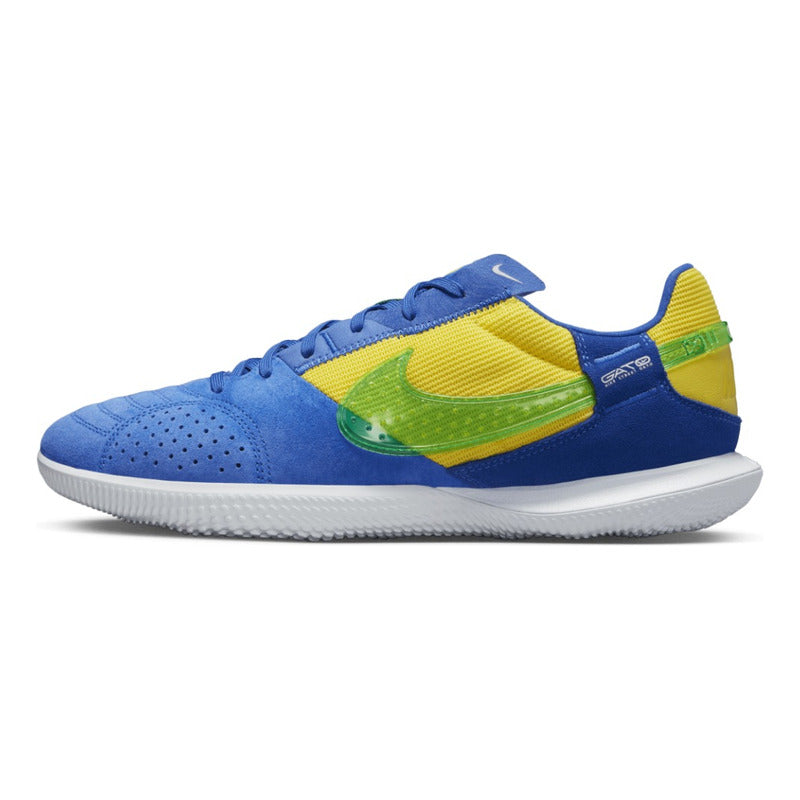 Zapato Fútbol Nike Streetgato Ic Game Royal Originales