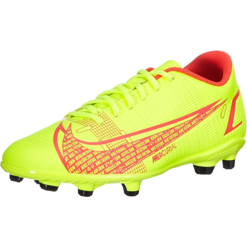 Zapatos Fútbol Nike Vapor 14 Club Fg Originales
